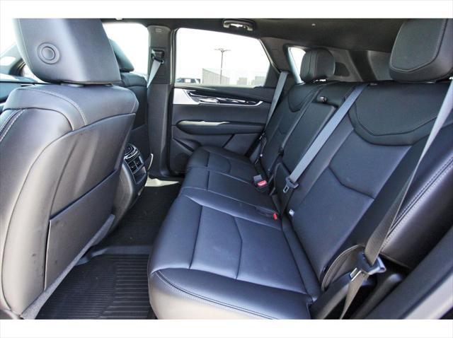 new 2025 Cadillac XT5 car, priced at $49,890