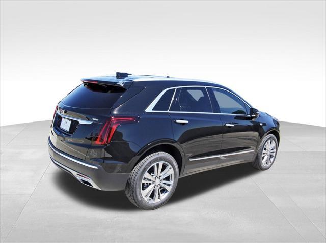 new 2025 Cadillac XT5 car, priced at $49,890