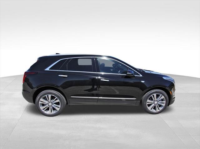 new 2025 Cadillac XT5 car, priced at $49,890
