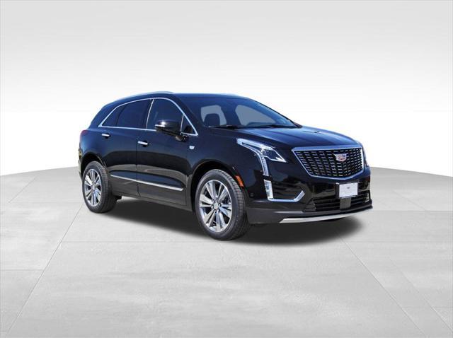 new 2025 Cadillac XT5 car, priced at $49,890