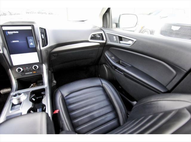 used 2022 Ford Edge car, priced at $19,699