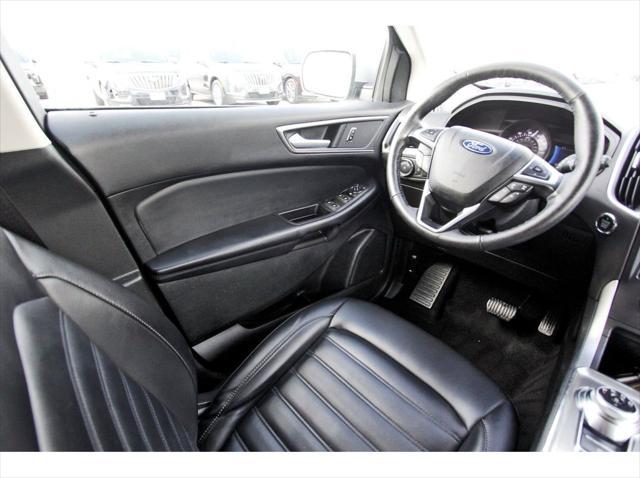 used 2022 Ford Edge car, priced at $19,699