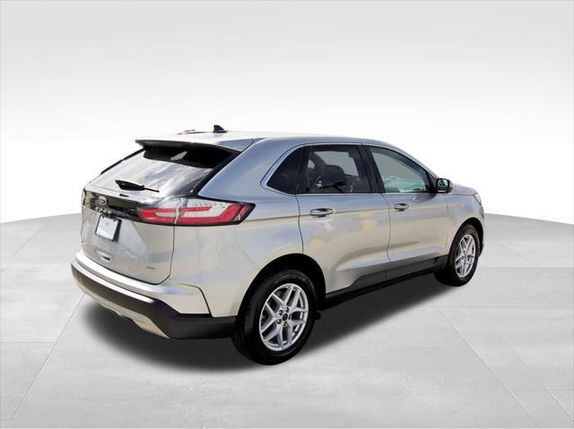 used 2022 Ford Edge car, priced at $19,699
