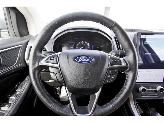 used 2022 Ford Edge car, priced at $19,699