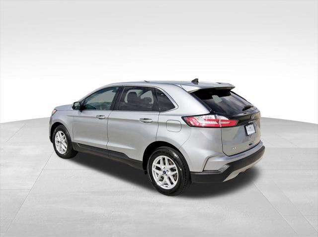 used 2022 Ford Edge car, priced at $19,699