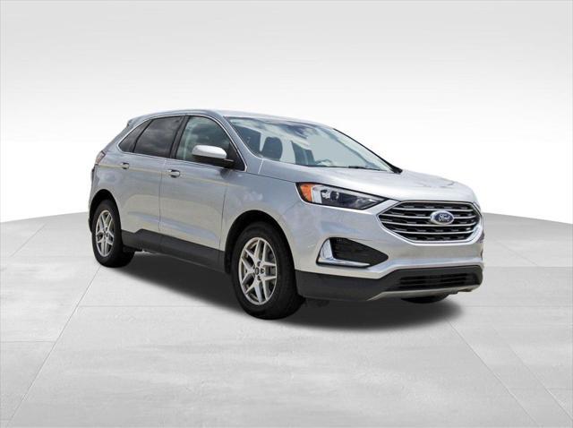 used 2022 Ford Edge car, priced at $19,699