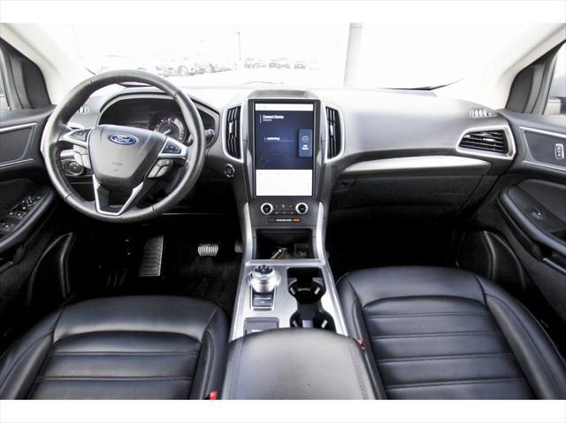 used 2022 Ford Edge car, priced at $19,699
