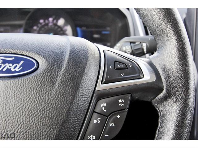 used 2022 Ford Edge car, priced at $19,699