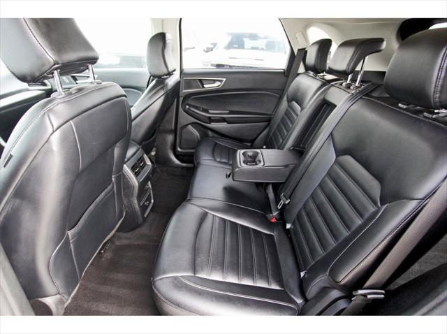used 2022 Ford Edge car, priced at $19,699