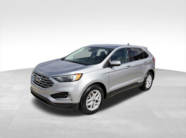 used 2022 Ford Edge car, priced at $19,699
