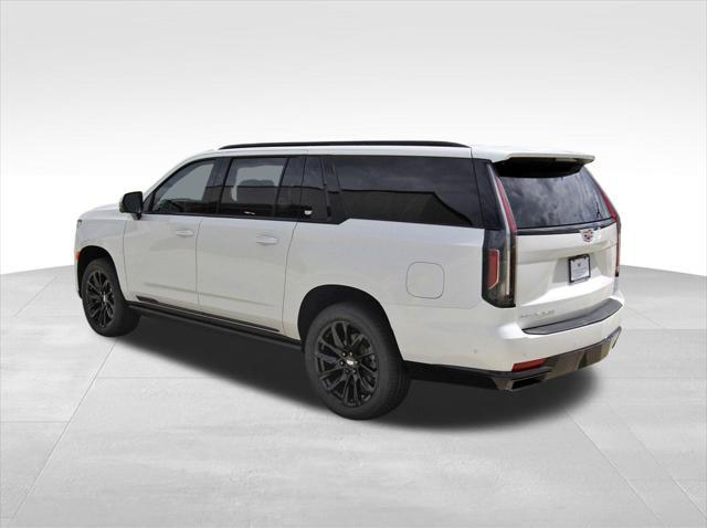 new 2024 Cadillac Escalade ESV car, priced at $127,960