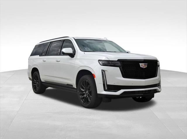 new 2024 Cadillac Escalade ESV car, priced at $127,960