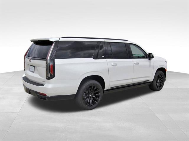 new 2024 Cadillac Escalade ESV car, priced at $127,960