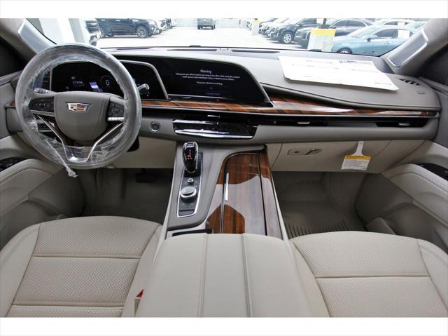 new 2024 Cadillac Escalade ESV car, priced at $127,960