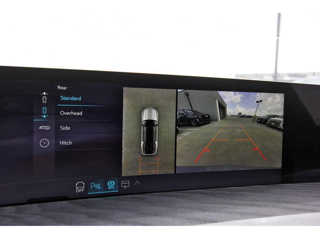 new 2026 Cadillac Escalade IQL car, priced at $156,115