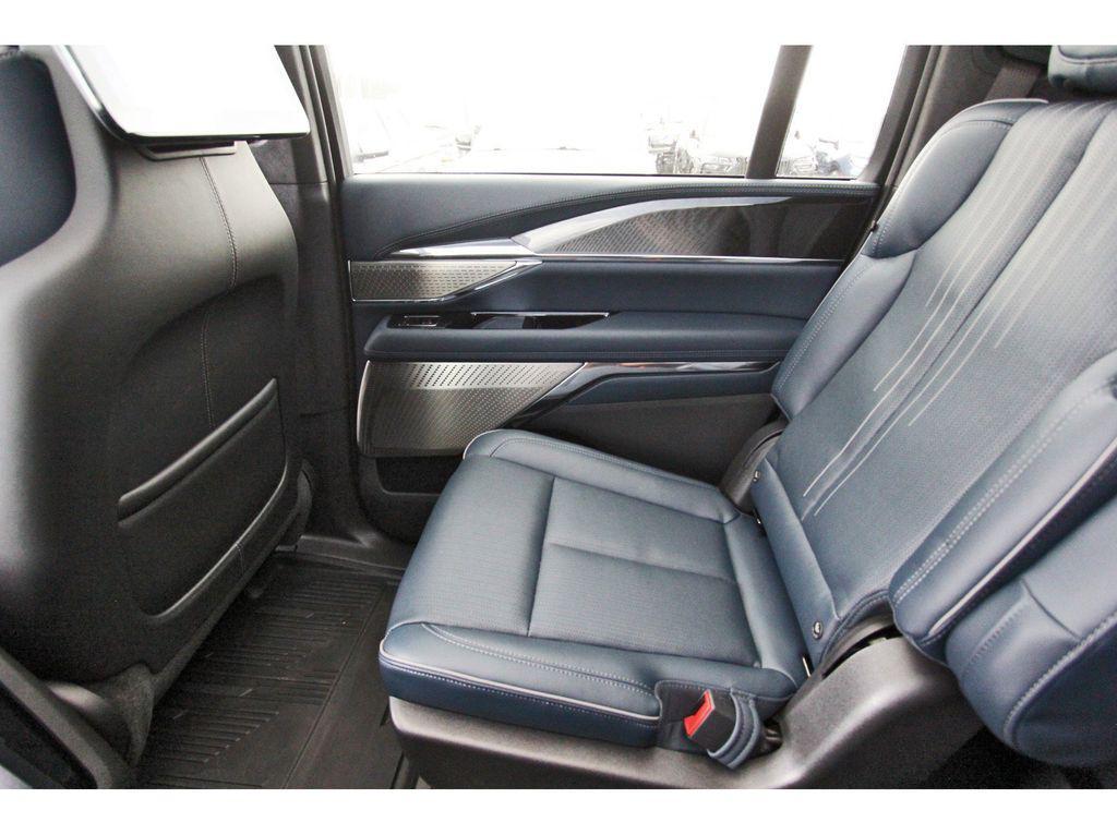 new 2026 Cadillac Escalade IQL car, priced at $156,115