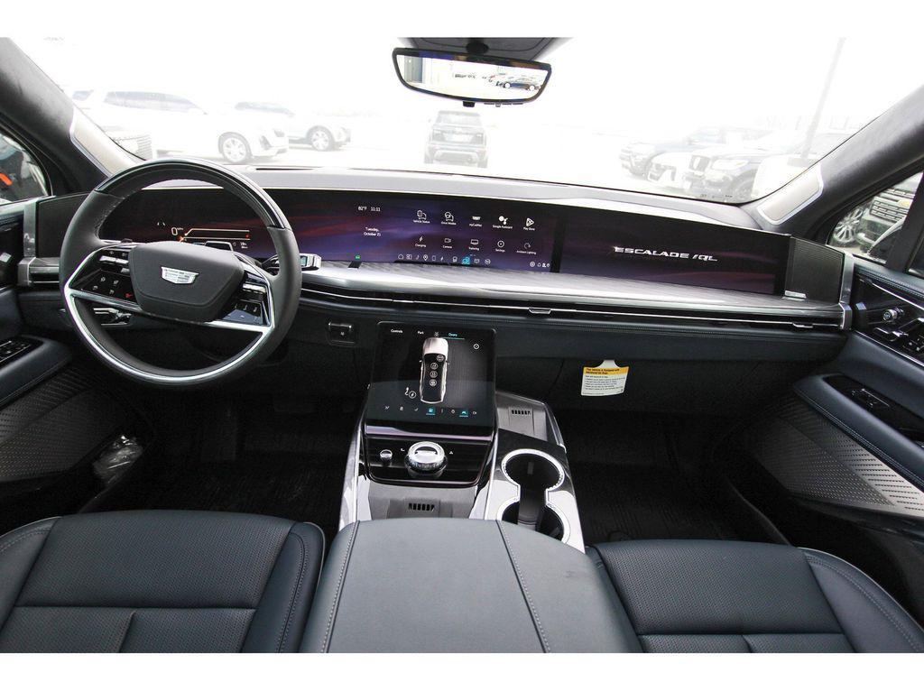 new 2026 Cadillac Escalade IQL car, priced at $156,115