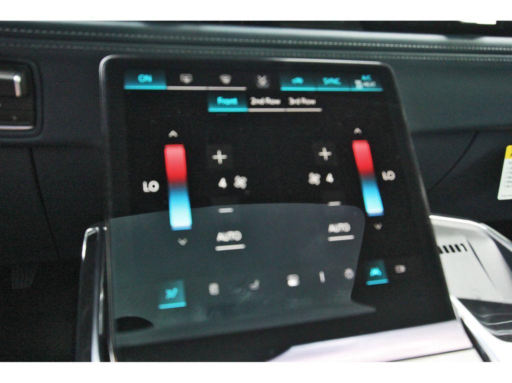 new 2026 Cadillac Escalade IQL car, priced at $156,115