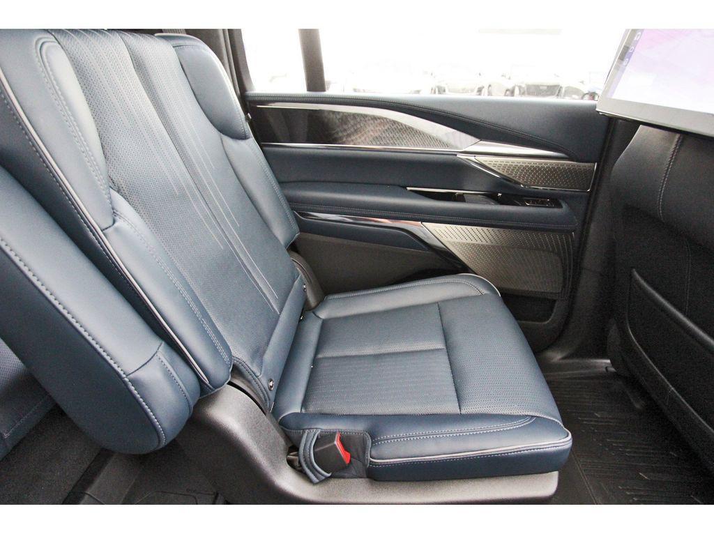 new 2026 Cadillac Escalade IQL car, priced at $156,115