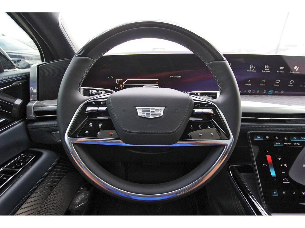 new 2026 Cadillac Escalade IQL car, priced at $156,115