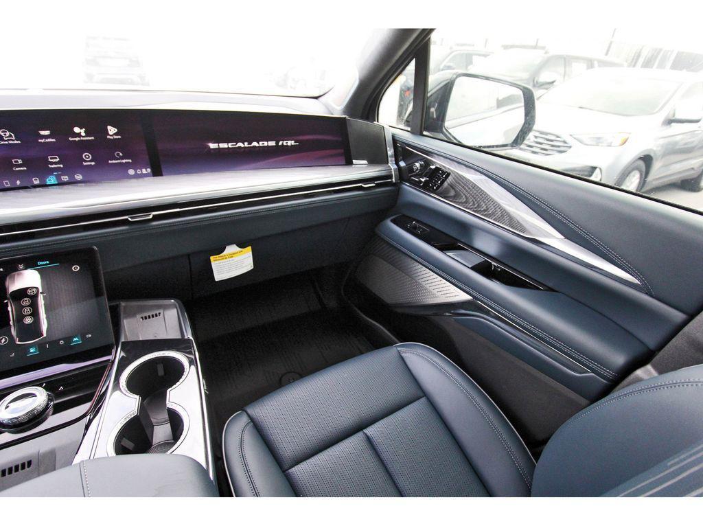 new 2026 Cadillac Escalade IQL car, priced at $156,115