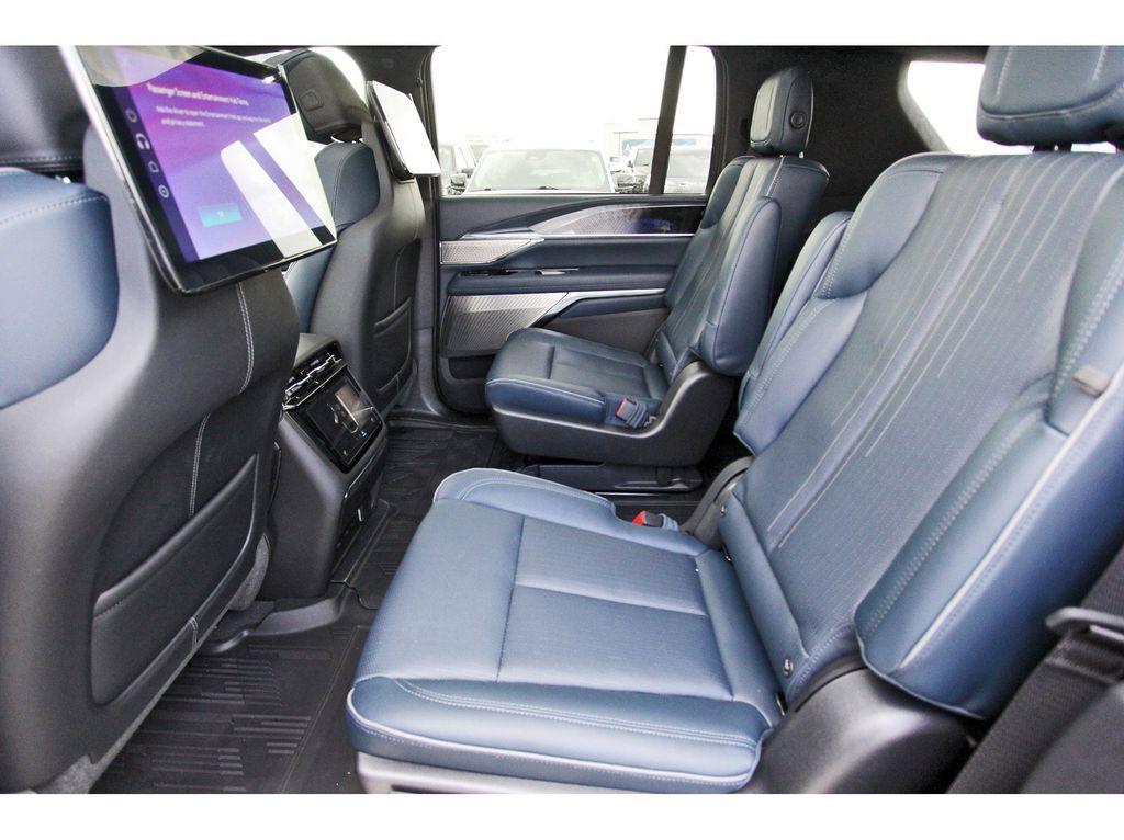 new 2026 Cadillac Escalade IQL car, priced at $156,115