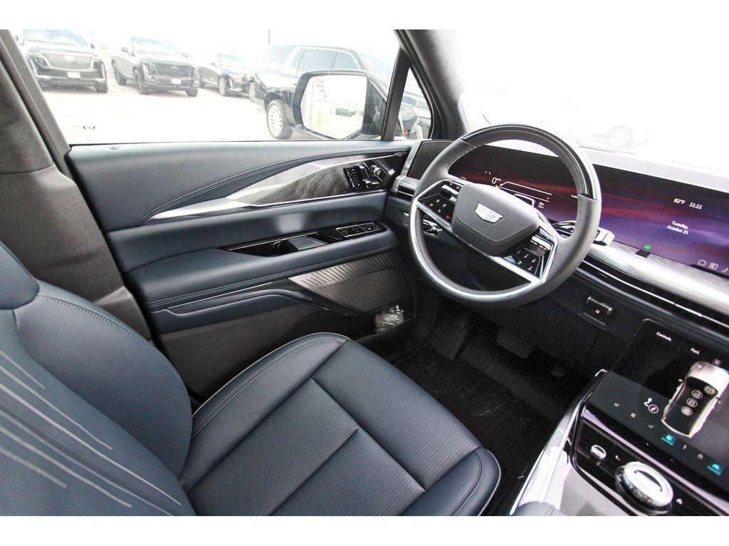 new 2026 Cadillac Escalade IQL car, priced at $156,115