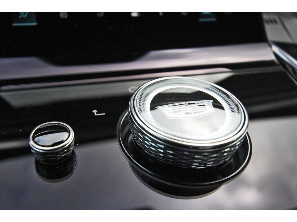 new 2026 Cadillac Escalade IQL car, priced at $156,115