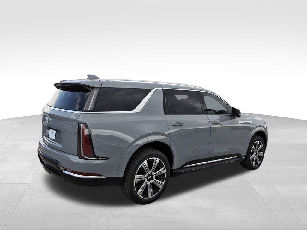 new 2026 Cadillac Escalade IQL car, priced at $156,115