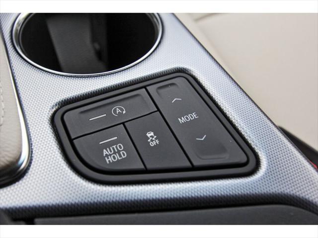 new 2025 Cadillac CT4 car, priced at $45,140