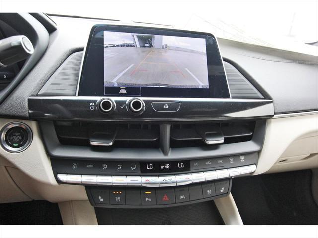 new 2025 Cadillac CT4 car, priced at $45,140