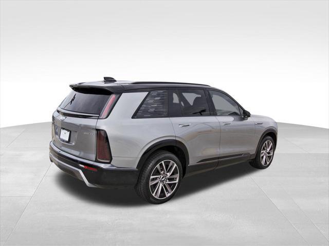 new 2026 Cadillac VISTIQ car, priced at $70,990