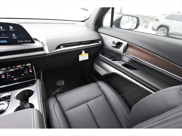 new 2026 Cadillac VISTIQ car, priced at $70,990