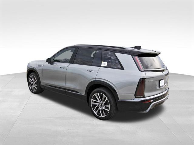 new 2026 Cadillac VISTIQ car, priced at $70,990