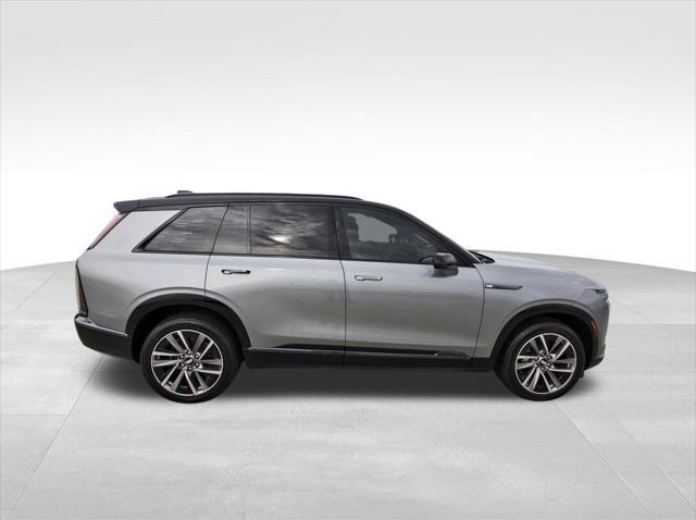 new 2026 Cadillac VISTIQ car, priced at $70,990