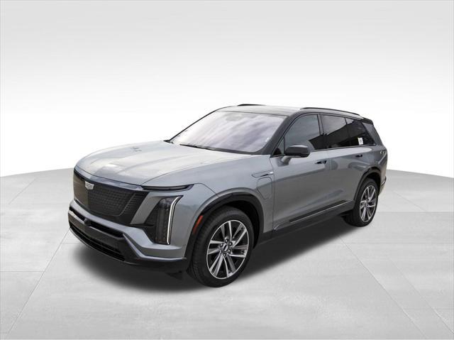 new 2026 Cadillac VISTIQ car, priced at $70,990