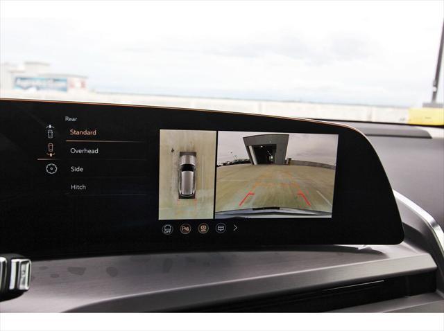 new 2026 Cadillac VISTIQ car, priced at $70,990