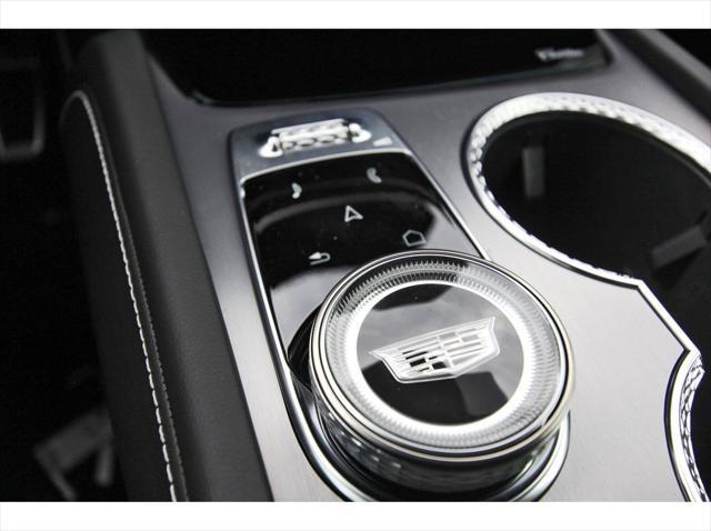new 2026 Cadillac VISTIQ car, priced at $70,990