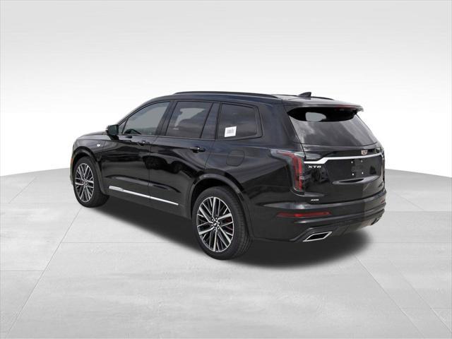 new 2024 Cadillac XT6 car, priced at $71,165