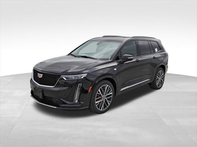 new 2024 Cadillac XT6 car, priced at $71,165