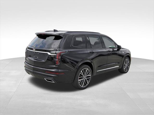 new 2024 Cadillac XT6 car, priced at $71,165