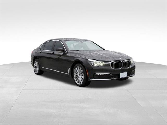 used 2016 BMW 740 car, priced at $20,515