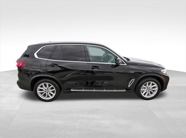 used 2023 BMW X5 car, priced at $37,985