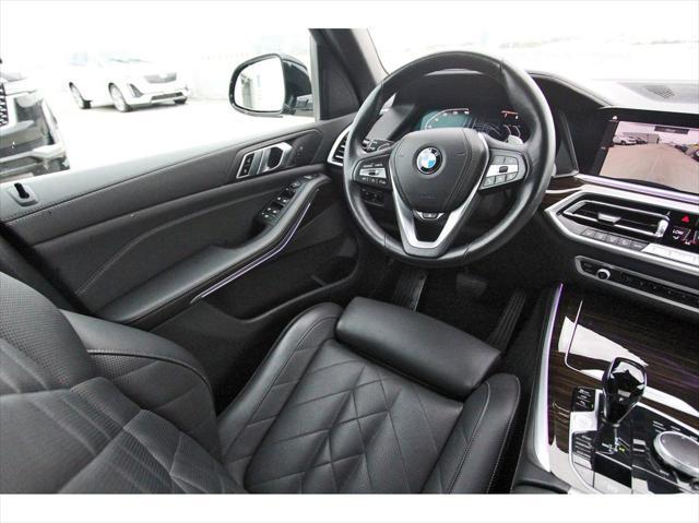 used 2023 BMW X5 car, priced at $37,985