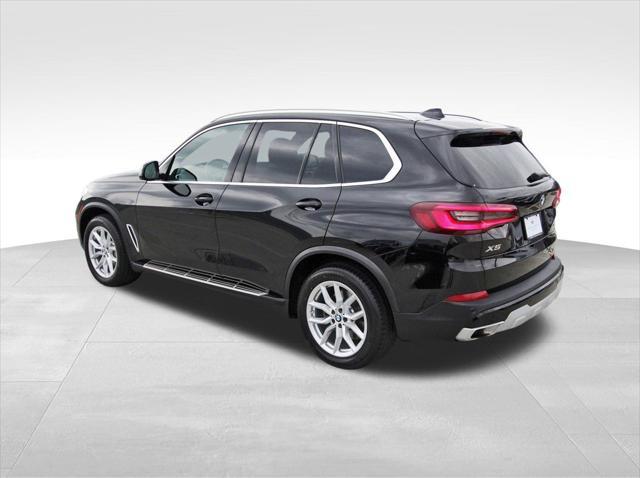 used 2023 BMW X5 car, priced at $37,985