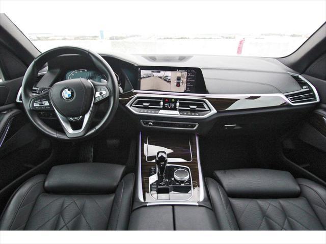 used 2023 BMW X5 car, priced at $37,985