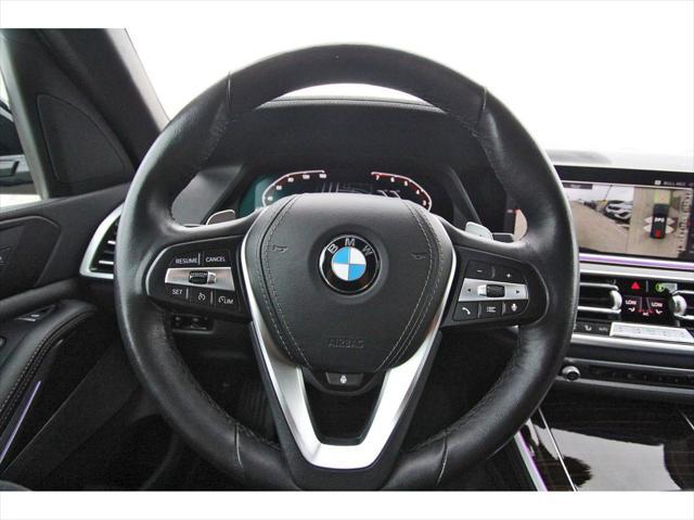 used 2023 BMW X5 car, priced at $37,985