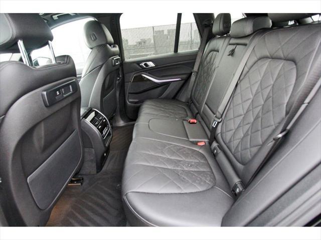 used 2023 BMW X5 car, priced at $37,985