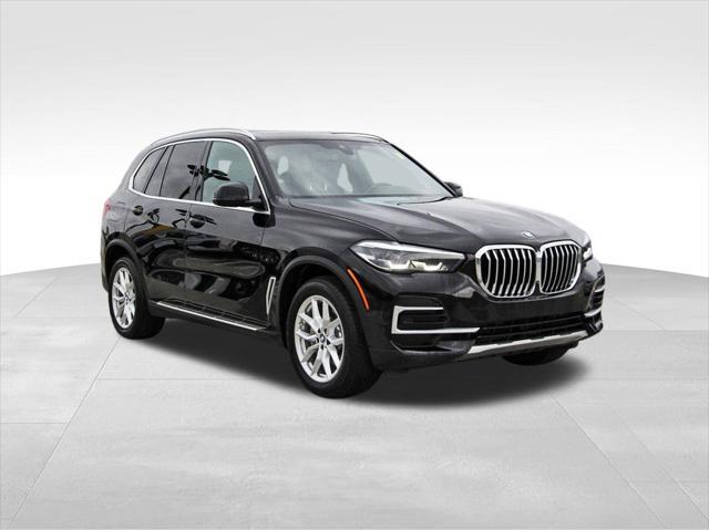 used 2023 BMW X5 car, priced at $37,985