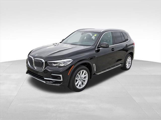 used 2023 BMW X5 car, priced at $37,985